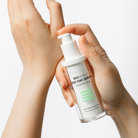 Nouveau Sérum EGF Jour : encore plus d’hydratation, encore plus d’éclat !