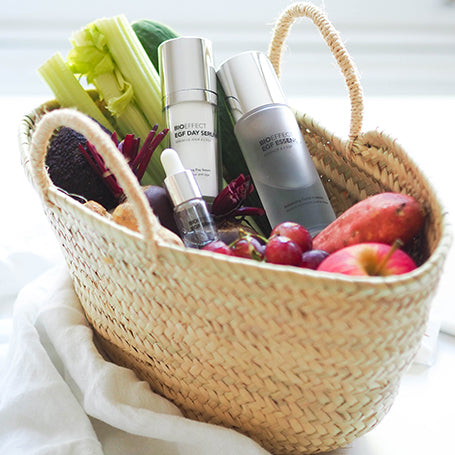 Focus d’automne : Purifier et hydrater par les aliments