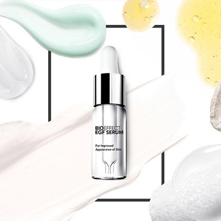 Obtenez les meilleurs résultats de votre routine de soin à l'EGF