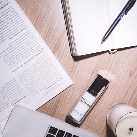 BIOEFFECT : Nos essentiels hydratants en home-office