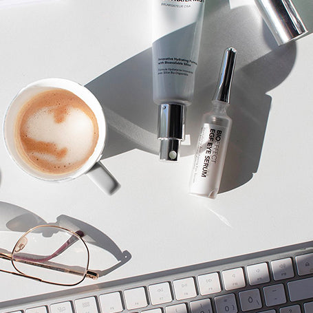 De retour au bureau : votre routine beauté BIOEFFECT
