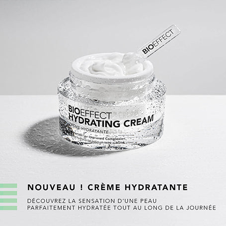 CRÈME HYDRATANTE BIOEFFECT : nouvelle héroïne de votre peau !
