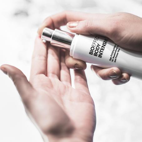 BIOEFFECT : Notre routine pour prendre soin de vos mains