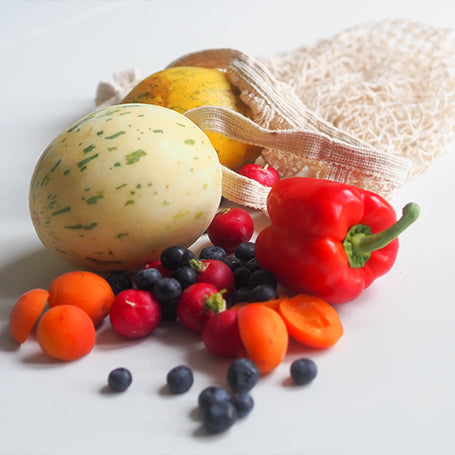 LES ALIMENTS BEAUTÉ DE L'ÉTÉ