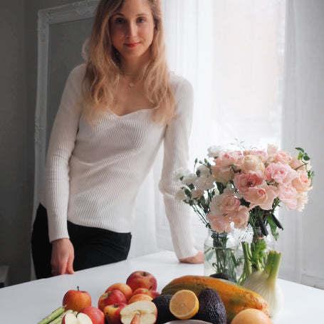Salade printanière : La recette préférée de Faustine Hug