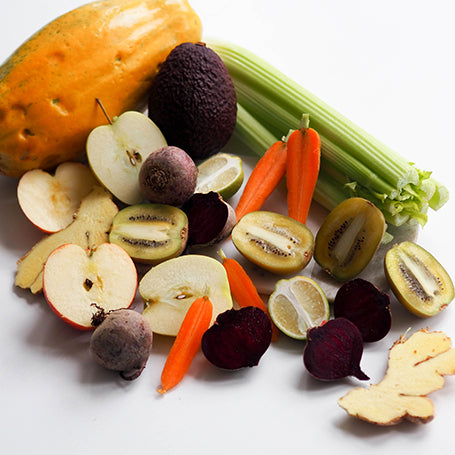 5 aliments à inclure dans notre assiette pour briller inside and out!