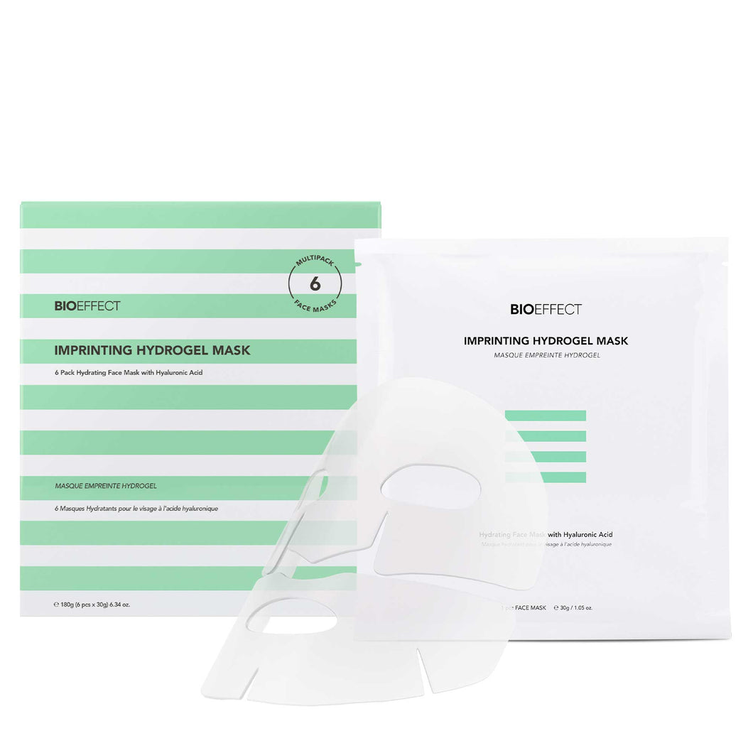 MASQUE EMPREINTE HYDROGEL
