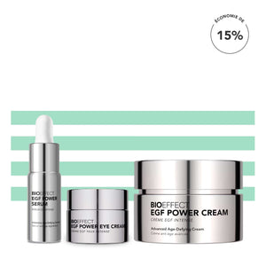 trois soins power avec -15%